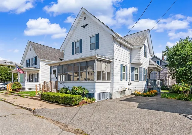 Single family home for sale at 133 Crawford St, Lowell, MA 01854 | MLS# 73569183