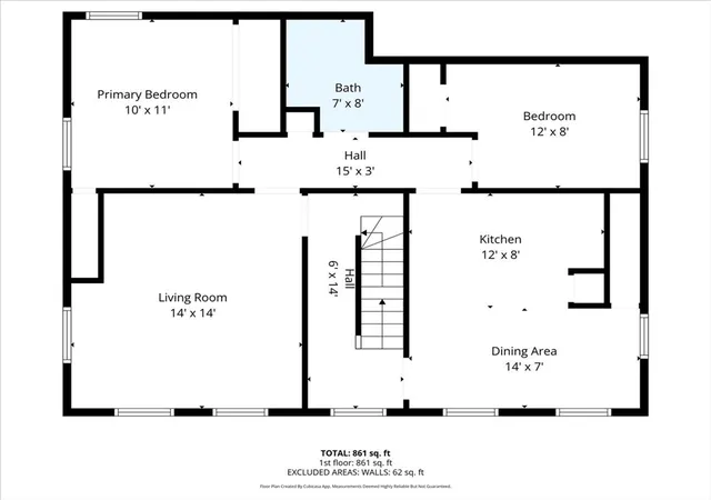 2nd image of 46 Grv St, Taunton, MA 02780