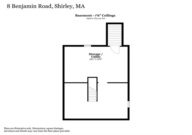 Homes for sale in Shirley, MA | 8 Benjamin Rd, Shirley, MA 01464 | MLS# 73528648
