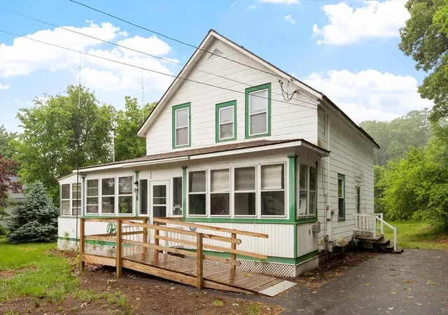 Homes for sale in Shirley, MA | 8 Benjamin Rd, Shirley, MA 01464 | MLS# 73528648