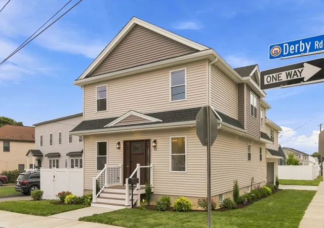 Photo 3 of Sale Pending at 81 Derby Road, Revere, MA 02151 | MLS# 73567126 | Listing updated on 2026-09-18