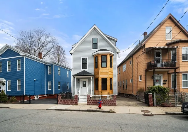 Homes for sale in Somerville, MA | 81 Gilman, Somerville, MA 02145 | MLS# 73526606