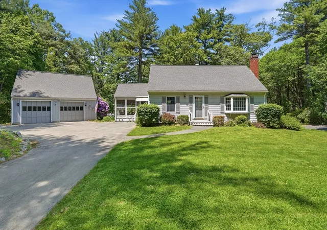 Homes for sale in Westford, MA | 33 Cold Spring Rd, Westford, MA 01886 | MLS# 73543403