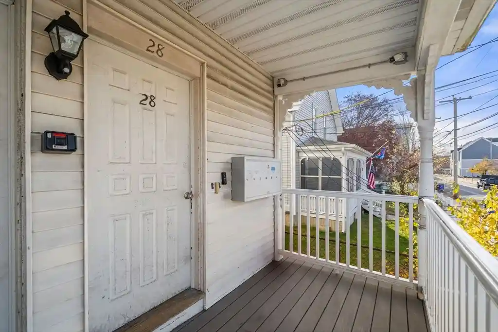 Listing Photo 2 - Condo for sale in 28 Pine St located at 28 Pine St, Danvers, MA 01923 - Unit 28 Pine St