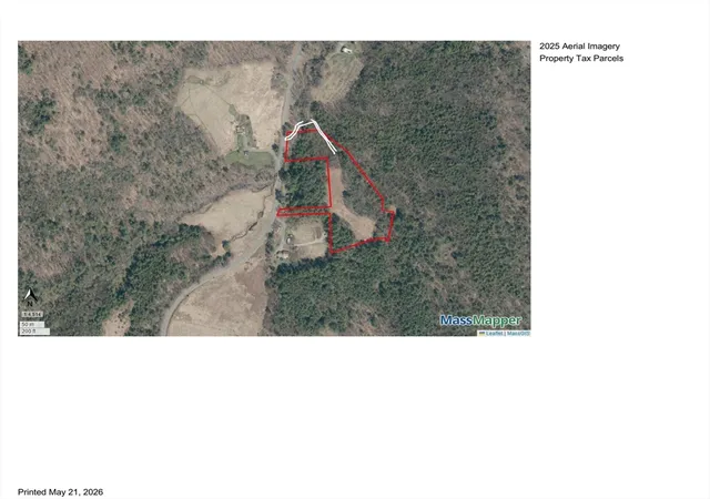 Homes for sale in Ashfield, MA | Lot 60 Apple Valley Road, Ashfield, MA 01330 | MLS# 73526862