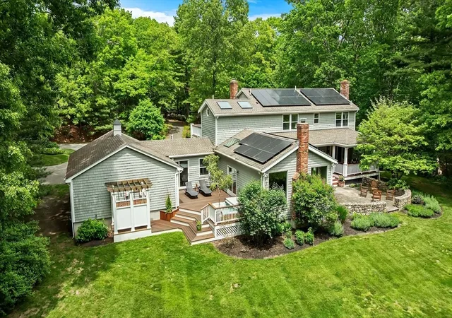 Homes for sale in Lincoln, MA | 6 Brooks Hill Road, Lincoln, MA 01773 | MLS# 73526165