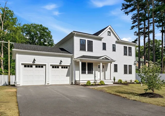 1st image of 8 Booth Rd, Dedham, MA 02026 | MLS# 73568006