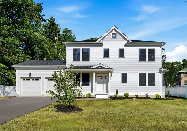 2nd image of 8 Booth Rd, Dedham, MA 02026 | MLS# 73568006