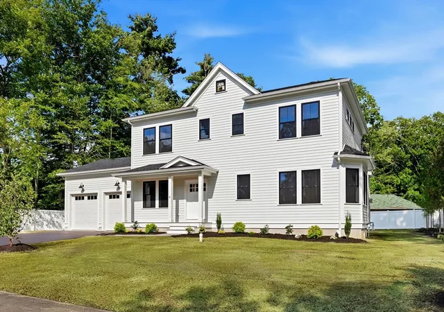 Photo 3 of Sale Pending at 8 Booth Rd, Dedham, MA 02026 | MLS# 73568006 | Listing updated on 2026-09-12