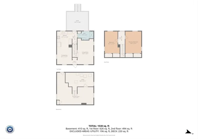 28th image of 608 Abbott Ave, Leominster, MA 01453 | MLS# 73556168