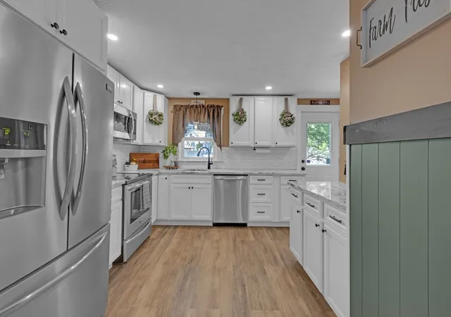 Photo 4 of Sale Pending at 608 Abbott Ave, Leominster, MA 01453 | MLS# 73556168 | Listing updated on 2026-09-10