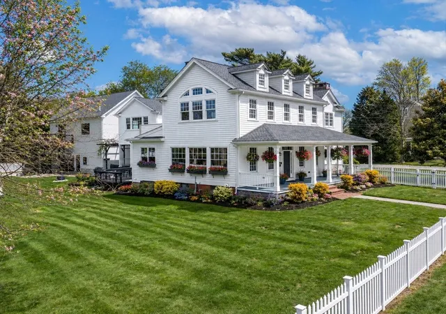 Photo 3 of Mansion for sale at 116 Nayatt Rd, Barrington, RI 02806 | MLS# 73525260 | Listing updated on 2026-06-11