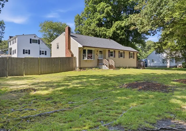 Photo 1 of Sale Pending at 47 W Shore Rd, Holbrook, MA 02343 | MLS# 73568361 | Listing updated on 2026-09-02