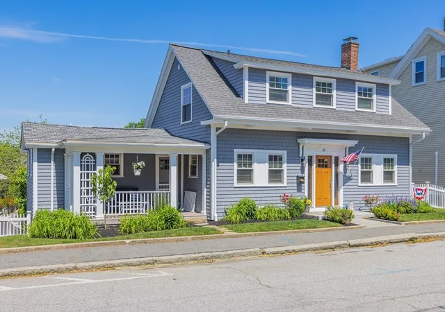 Photo 1 of Single family home for sale at 55 Gregory St, Marblehead, MA 01945 | MLS# 73531935 | Listing updated on 2026-09-15