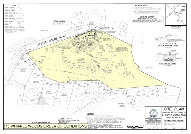 Homes for sale in Gloucester, MA | 13 Whipple Woods Road, Gloucester, MA 01930 | MLS# 73534905