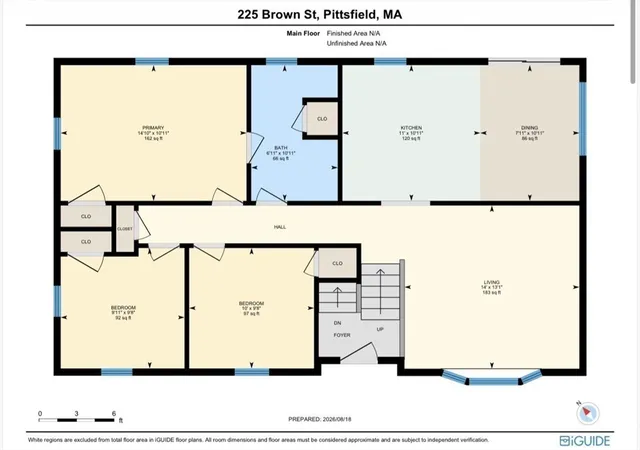 Photo 31 of Single family home for sale at 225 Brown St, Pittsfield, MA 01201 | MLS# 73566643 | Listing updated on 2026-08-31