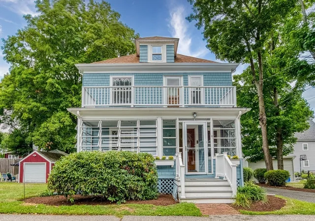 Photo 1 of Sale Pending at 9 Warren St, Norwood, MA 02062 | MLS# 73565082 | Listing updated on 2026-09-08