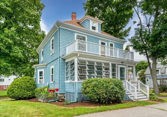 Photo 2 of Sale Pending at 9 Warren St, Norwood, MA 02062 | MLS# 73565082 | Listing updated on 2026-09-08