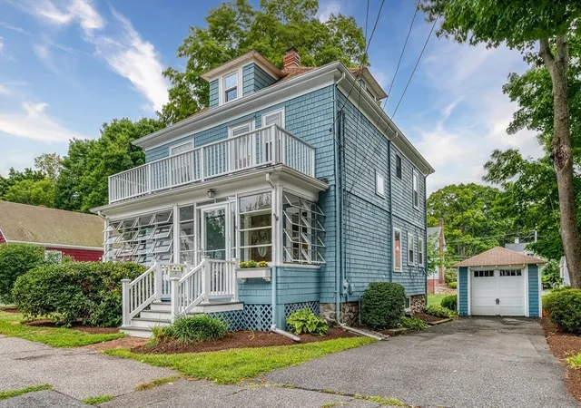 Photo 3 of Sale Pending at 9 Warren St, Norwood, MA 02062 | MLS# 73565082 | Listing updated on 2026-09-08