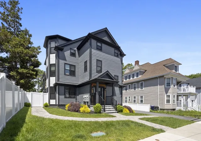 Photo 1 of Condo for sale at 25 Bentley #1, Brighton, MA 02135 | MLS# 73530427 | Listing updated on 2026-09-06