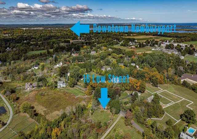 Photo 1 of Land for sale at 16 Low St, Newbury, MA 01951 | MLS# 73548230 | Listing updated on 2026-07-15