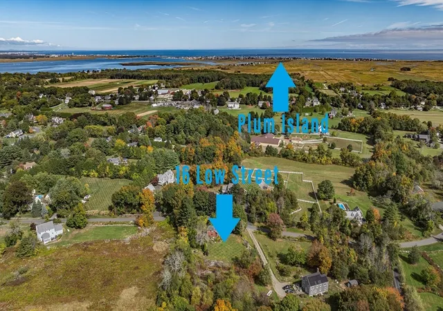 Photo 2 of Land for sale at 16 Low St, Newbury, MA 01951 | MLS# 73548230 | Listing updated on 2026-07-15