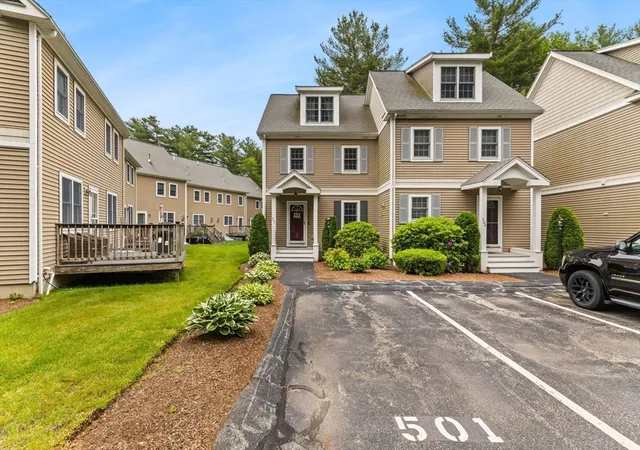 Photo 2 of Sale Pending at 55 Williams St #501, Taunton, MA 02780 | MLS# 73389299 | Listing updated on 2025-09-27