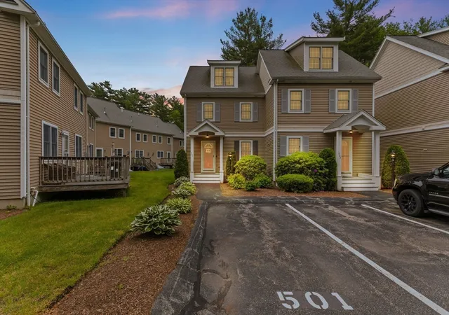 Photo 3 of Sale Pending at 55 Williams St #501, Taunton, MA 02780 | MLS# 73389299 | Listing updated on 2025-09-27