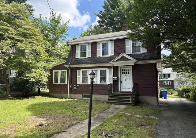 1st image of 28 Samoset Rd, Waban, MA 02468 | MLS# 73560894