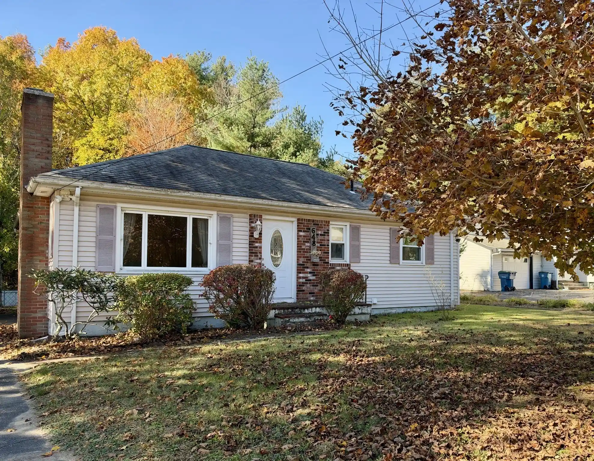 Single family home for sale at 648 North St, Tewksbury, MA 01876 | MLS# 73593344