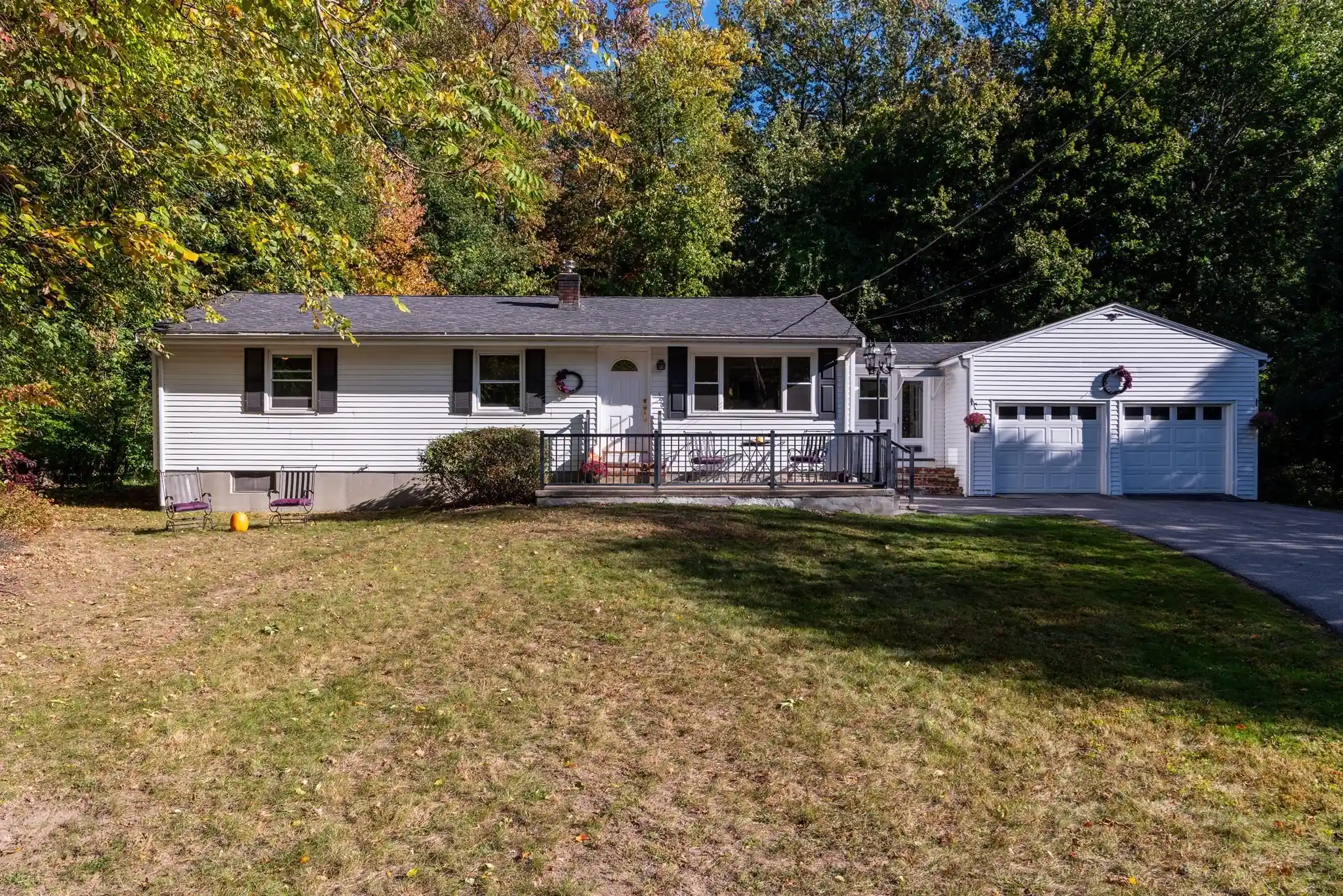 Single family home for sale at 156 Walnut St, Reading, MA 01867 | MLS# 73593470