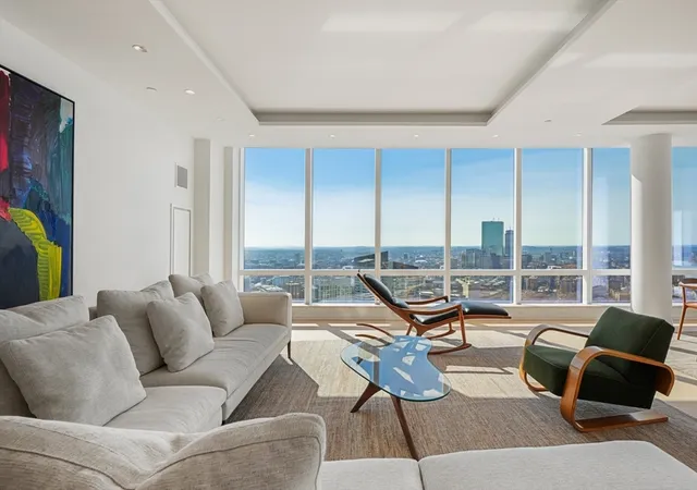 2nd image of 1 Franklin Street #4802, Boston, MA 02110 | MLS# 73529417