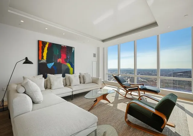 3rd image of 1 Franklin Street #4802, Boston, MA 02110 | MLS# 73529417