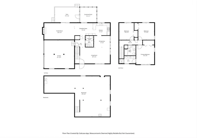 42nd image of 10 Tattan Farm Road, Worcester, MA 01605 | MLS# 73556857