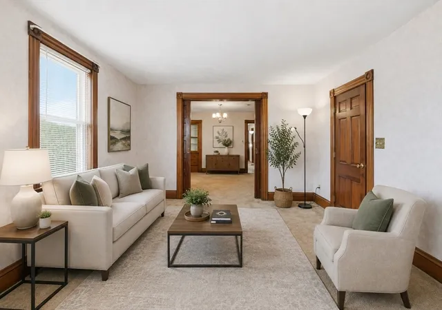 Photo 3 of Multi family home for sale at 16 Dartmouth St, Worcester, MA 01604 | MLS# 73564779 | Listing updated on 2026-09-18