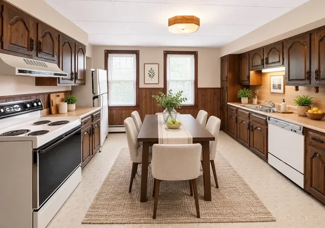 Listing Photo 4 - Condo for sale in building located at 16 Dartmouth St, Worcester, MA 01754