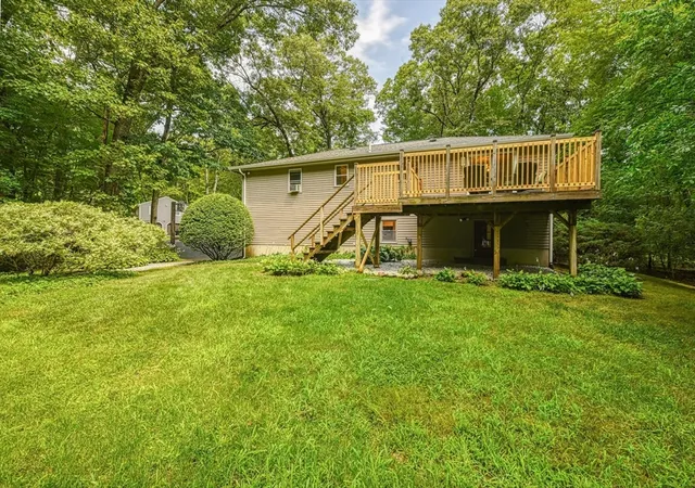 Photo 3 of Single family home for sale at 45 Neck Hl Rd, Mendon, MA 01756 | MLS# 73555620 | Listing updated on 2026-10-03