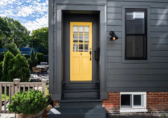Photo 2 of Sale Pending at 8 Bolton Pl, Charlestown, MA 02129 | MLS# 73529842 | Listing updated on 2026-06-16