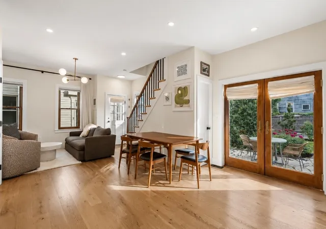 Photo 3 of Sale Pending at 8 Bolton Pl, Charlestown, MA 02129 | MLS# 73529842 | Listing updated on 2026-06-16