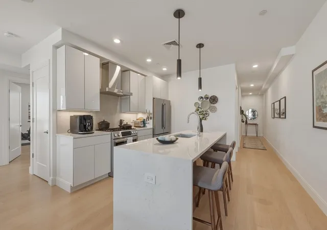 Condo for sale at 20 West 5th St #3I, South Boston, MA 02127 | MLS# 73553446
