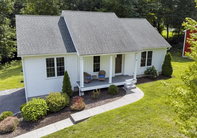 1st image of 6 Depot St, Belchertown, MA 01007 | MLS# 73562658
