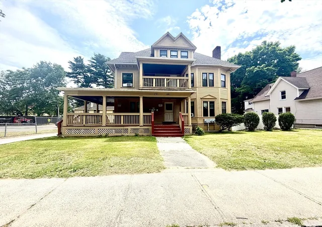 1st image of 176 178 Belmont Ave, Springfield, MA 01108 | MLS# 73548207