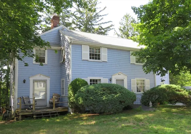 Photo 1 of Single family home for sale at 5 Cape Cod Ln, Canton, MA 02021 | MLS# 73550327 | Listing updated on 2026-09-16