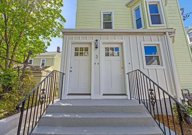 Homes for sale in Somerville, MA | 3 Hillside Ave #2, Somerville, MA 02145 | MLS# 73516273