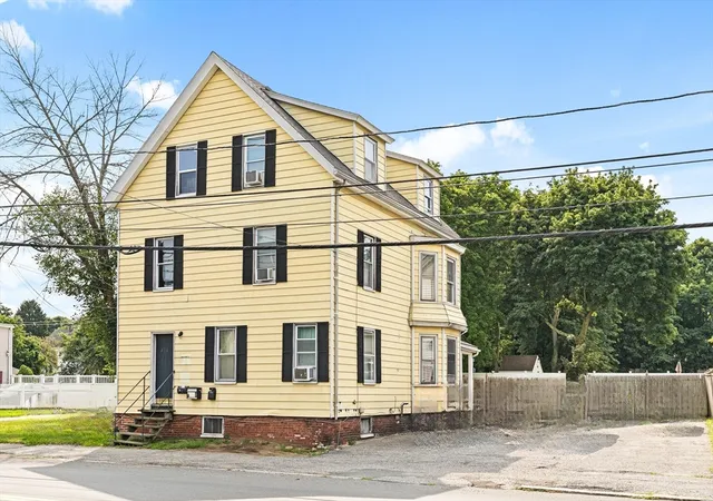 Photo 1 of Sale Pending at 258 Washington St, Peabody, MA 01960 | MLS# 73562856 | Listing updated on 2026-09-16