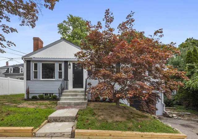 Photo 1 of Single family home for sale at 7 Franklin St, Hyde Park, MA 02136 | MLS# 73570025 | Listing updated on 2026-09-04