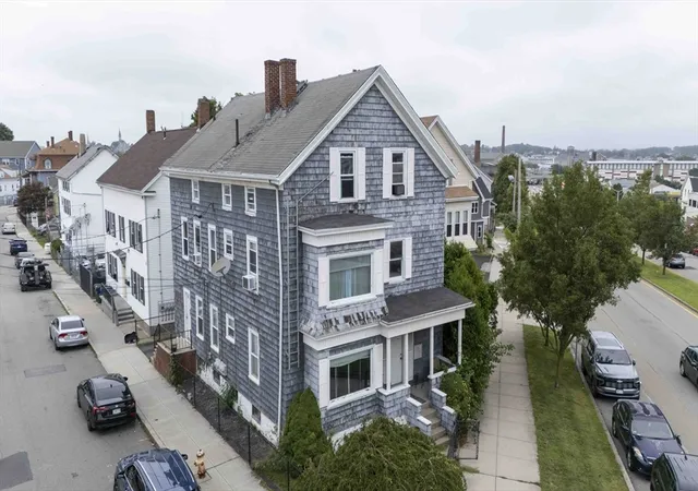 2nd image of 593 Plymouth Ave, Fall River, MA 02721 | MLS# 73567607