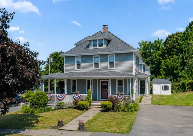 Homes for sale in Clinton, MA | 65 Prescott St, Clinton, MA 01510 | MLS# 73545068