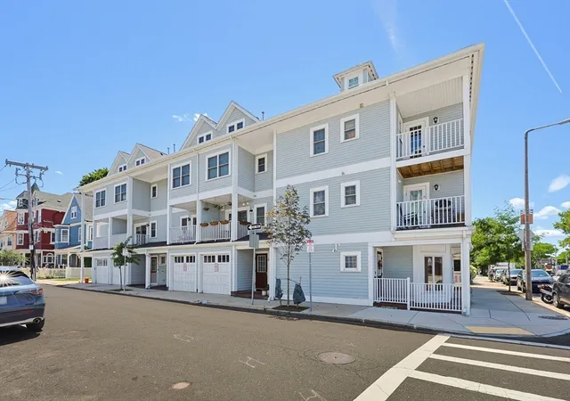 Homes for sale in Boston, MA | 1 Paul Gore #1, Boston, MA 02130 | MLS# 73549191