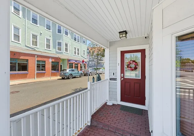Homes for sale in Boston, MA | 1 Paul Gore #1, Boston, MA 02130 | MLS# 73549191